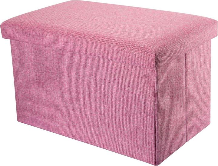 Image du produit Intirilife Banc KIRSCHBLÜTEN PINK (rose) (49.30 cm)