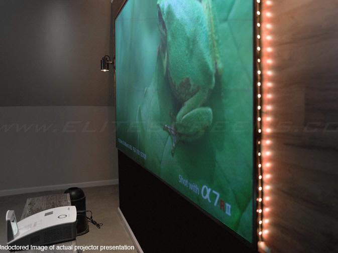 Image du produit Elite Screens Kit LED pour écran AEON Edge Free ZLED120H1 (Kit LED)