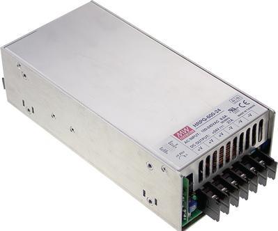 Actual product image MeanWell Power Supply,Switch Mode,36V,17.5A,630W (Power supply)