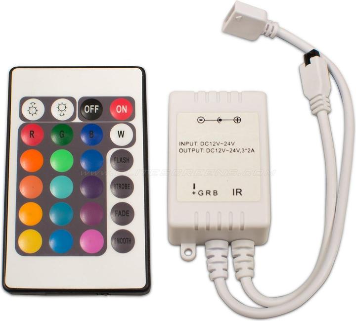 Image du produit Elite Screens Kit LED pour écran AEON Edge Free ZLED120H1 (Kit LED)