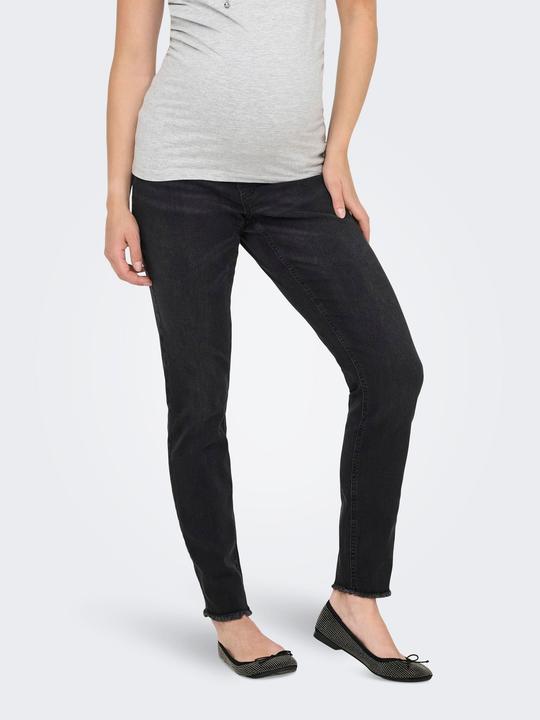 Actual product image Only Maternity ONLBlush Mid Waist Skinny Jeans Skinny Jeans (32)