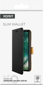 Actual product image Xqisit Slim Wallet Anti Bac