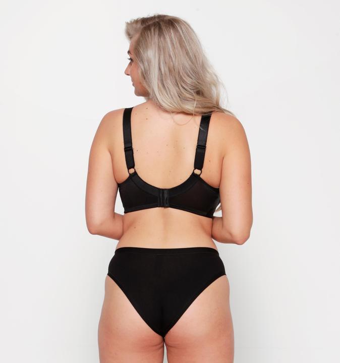 Produktbild LingaDore LISETTE BH ohne Bügel mit Baumwolle (110 C, Einzelpack)