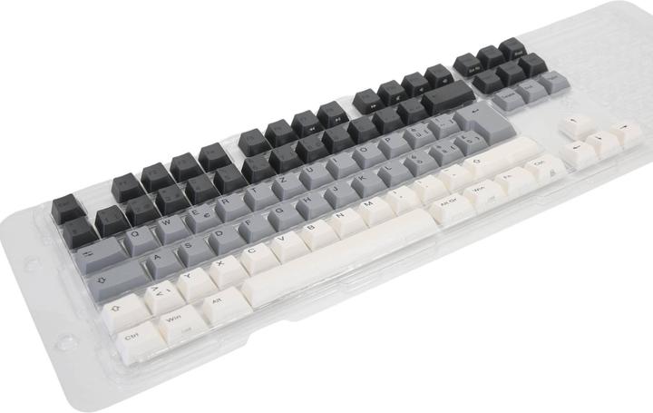 Actual product image Varmilo Cliff Yakumo