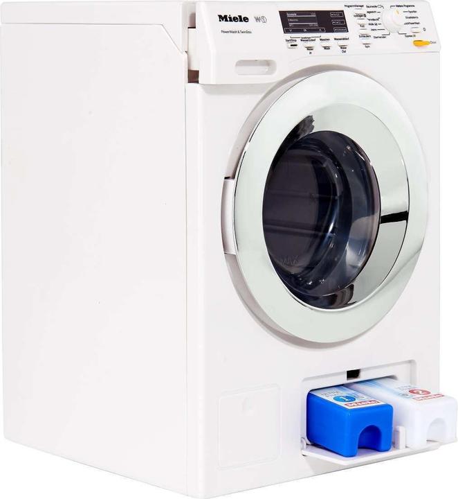 Actual product image Theo Klein Miele washing machine