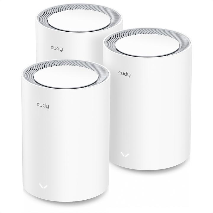 Actual product image Cudy M3000 3er Pack