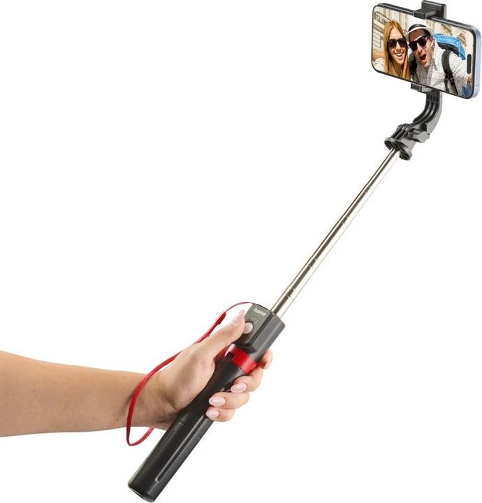 Immagine prodotto Hama Selfie-Stick-Stativ "Fancy Stand 110 II" f. Handy, Bluetooth®-Fernauslöser