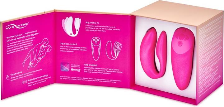 Produktbild We-Vibe Chorus