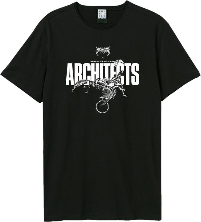 Produktbild Amplified Scorpion TShirt (3XL)