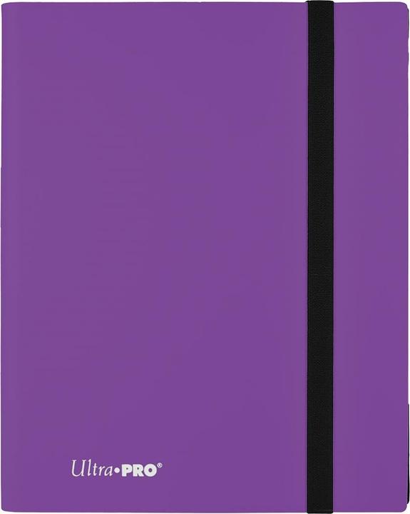 Ultra Pro PRO Binder Eclipse 9-Pocket - Purple