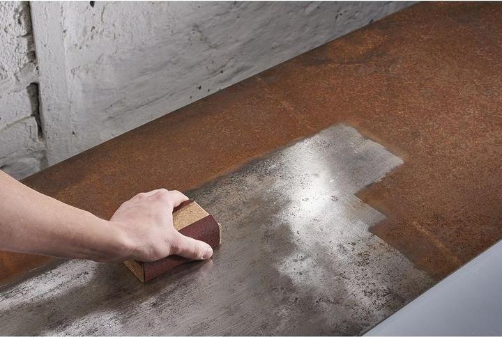 Actual product image wolfcraft wolfcraft 1 hand sanding block cork 123x67x35mm (P12)