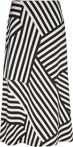 Actual product image Comma Midi skirt (44)