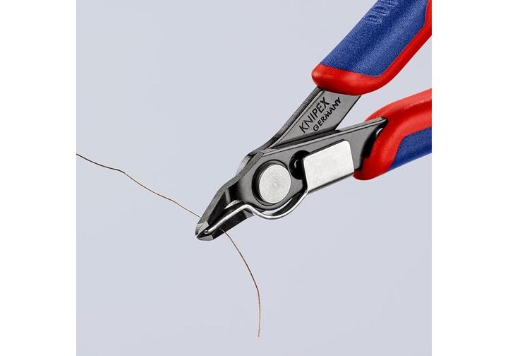 Produktbild Knipex Electronic Super Knips (125 mm)