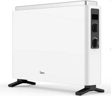 Midea Heater | NDK20-21A | Convection heater | 2000 W | Suitable for rooms up to 20 m2 | White (2000 W)