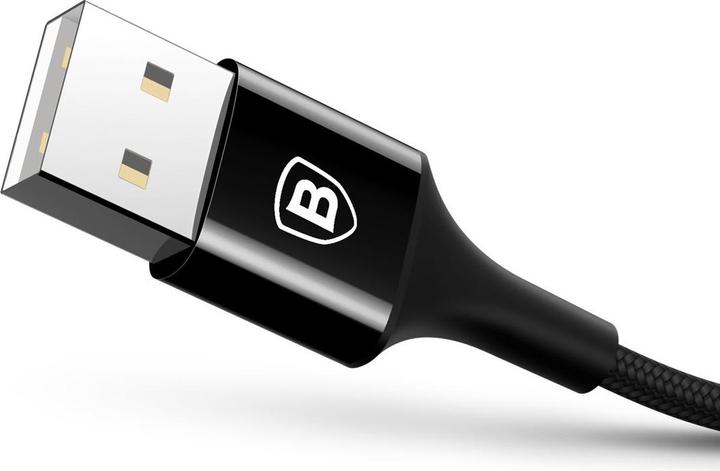 Image du produit Baseus Shining Series pour Apple (1 m, USB 2.0)
