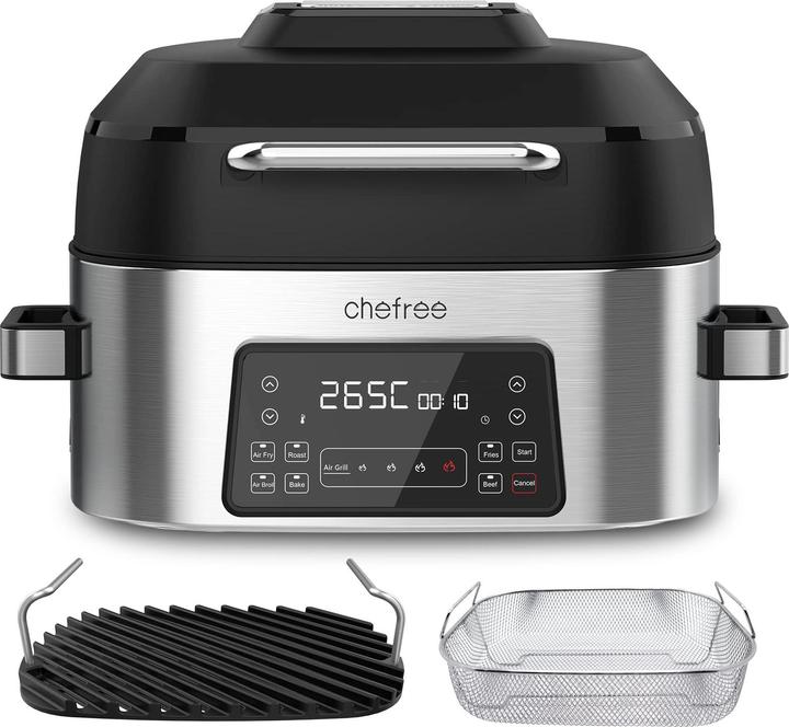 Produktbild Chefree ‎Multikocher AFG01