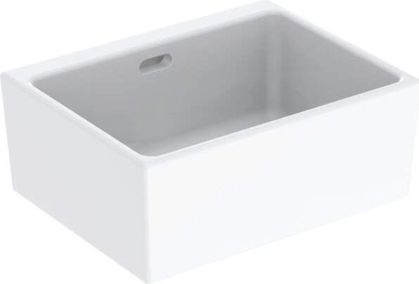 Produktbild Geberit Splstein Publica 70 cm wei 361370000 (500 mm, 700 mm)