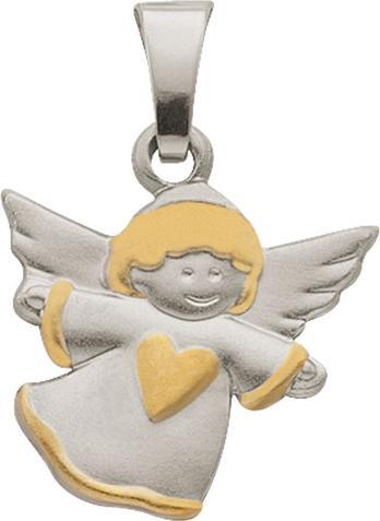 Actual product image Muau Guardian angel (Yellow gold)