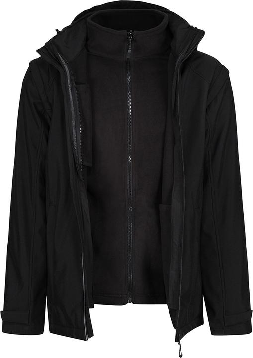 Actual product image Regatta Erasmus 4 In 1 Softshell Jacket (XL)