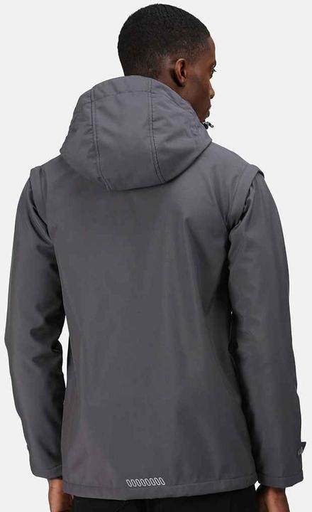 Actual product image Regatta Erasmus 4 In 1 Softshell Jacket (XL)