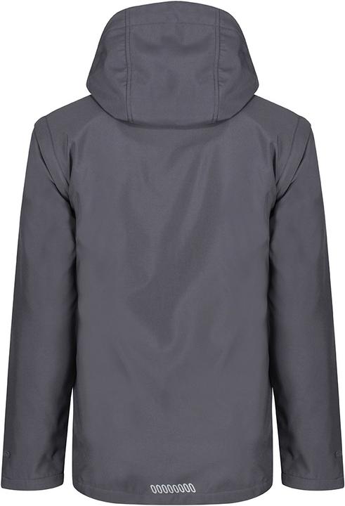 Actual product image Regatta Erasmus 4 In 1 Softshell Jacket (XL)