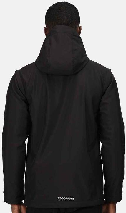 Actual product image Regatta Erasmus 4 In 1 Softshell Jacket (XL)