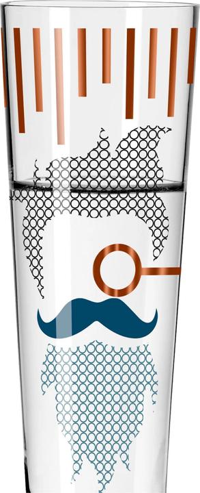 Actual product image Ritzenhoff Shot glass hero's festival (0.52 dl, 1 x, Shot glass)