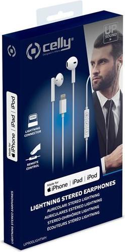 Image du produit Celly Earphones (Filaire)