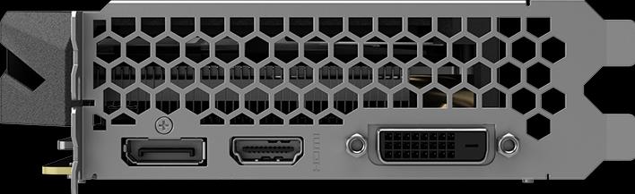 Produktbild PNY GeForce GTX 1660 Super (6 GB)