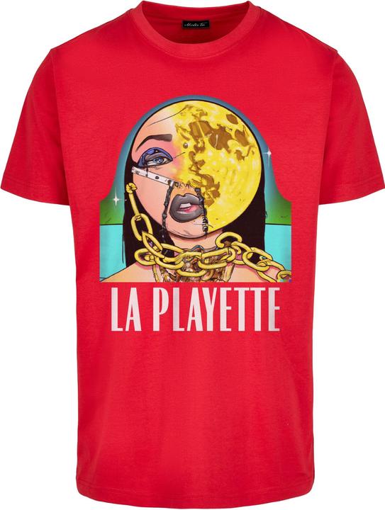 Actual product image Mister Tee MisterTee La Playette Tee - 170339 (S)