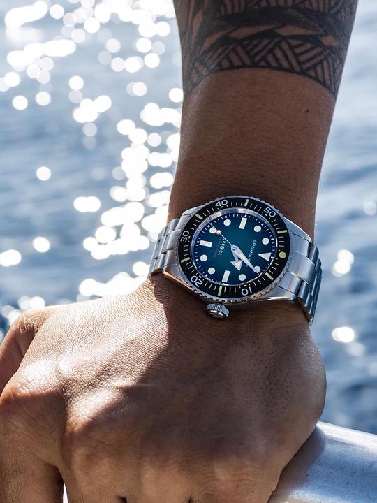Produktbild Spinnaker SP-5097-44 Spence (Taucheruhr, 40 mm)