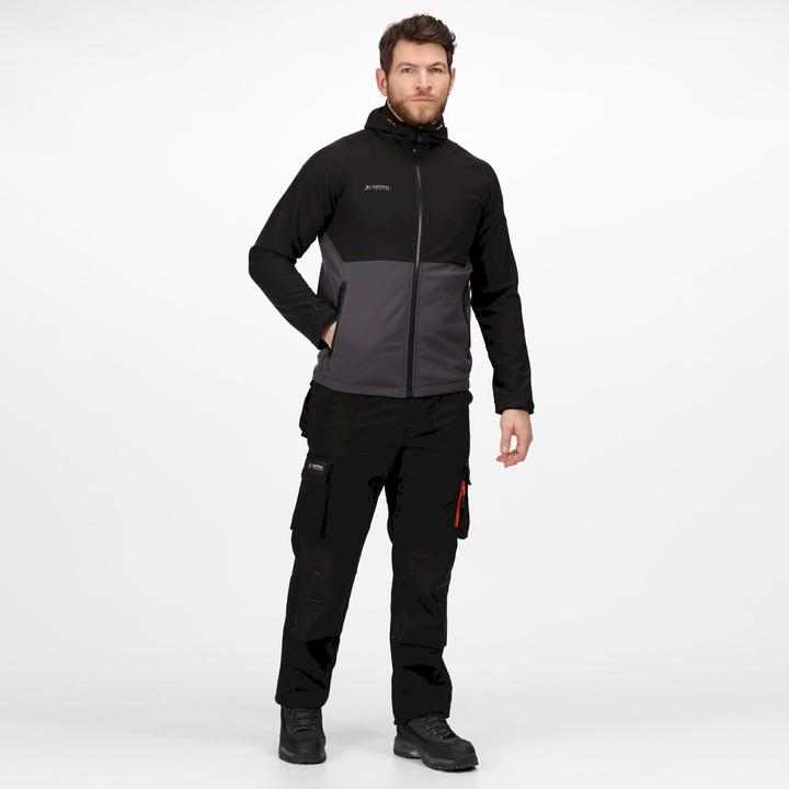 Produktbild Regatta Surrender Softshelljacke (L)