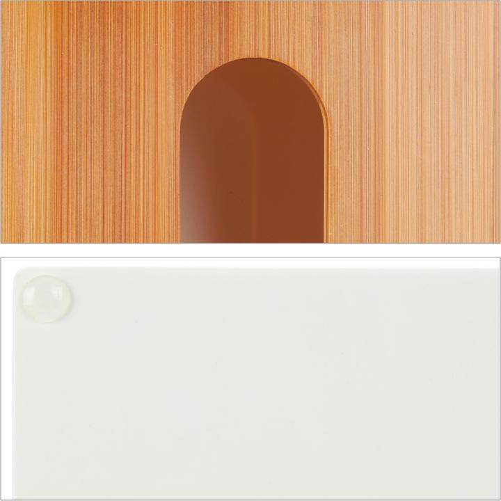 Actual product image Relaxdays Tissue Box