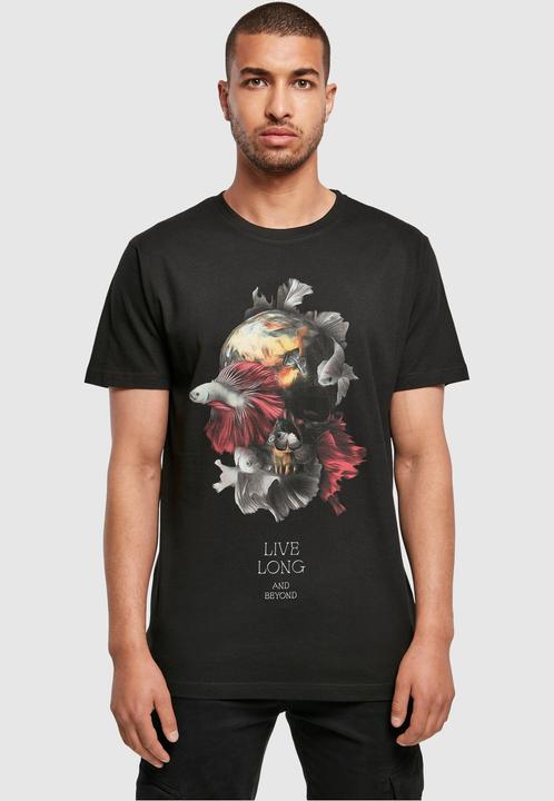 Image du produit MT Tee Skull Fish - 13249 (S)