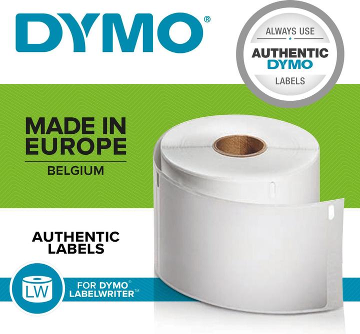 Actual product image Dymo labelwriter 450