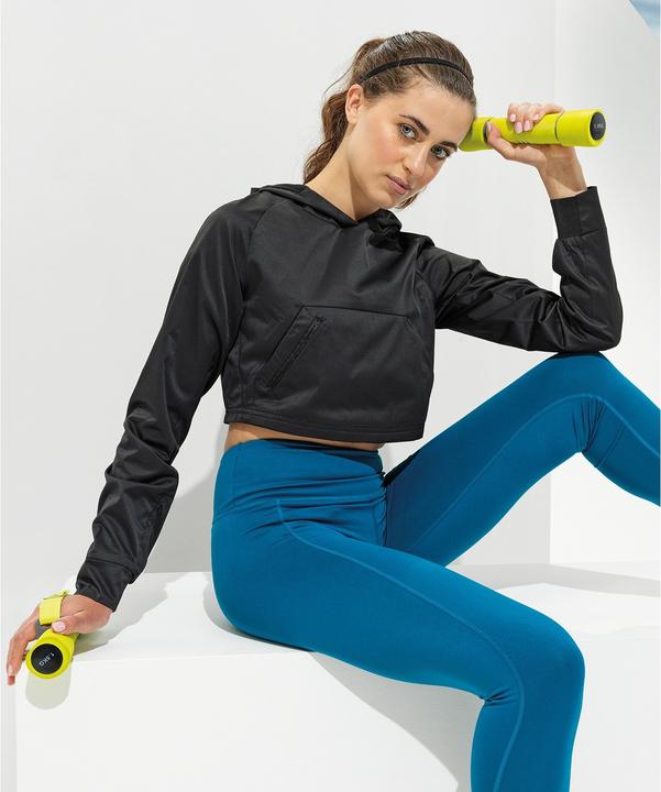 Actual product image Tri Dri Jacket Short Cut (S)