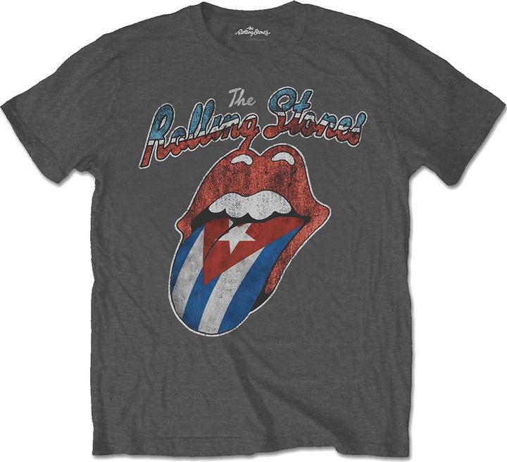 The Rolling Stones Rocks Off Cuba