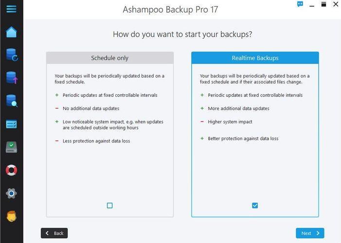 Image du produit Mit Backup Pro 17 verlieren Hardware-Fehler, Viren und Ransomware ihren Schrecken! Erlebe eine einfa (1 Utilisateur, Illimité)