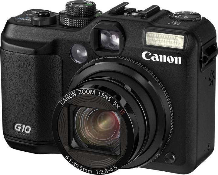 Canon PowerShot G10 (1/1.7 ")
