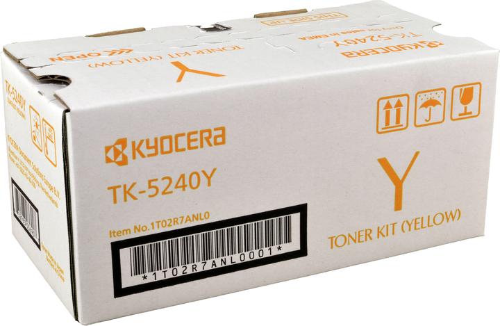 Produktbild Kyocera Tk-5240y (Y)