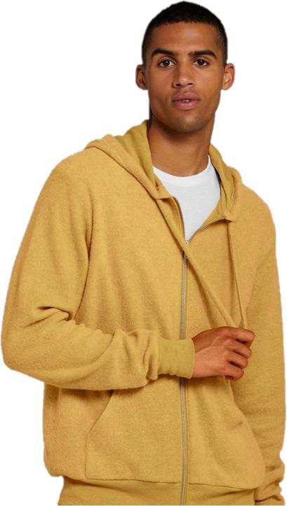 Produktbild Bella Canvas Hoodie Mit Durchgehendem Reissverschluss (XL)