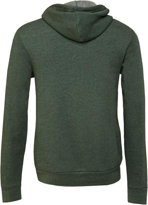Produktbild Bella Canvas Hoodie Zum Überziehen (XS)