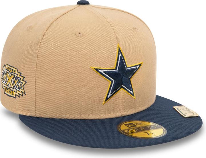 Produktbild New Era 59Fifty Fitted Cap - PIN PACK Dallas Cowboys - 8 (8)