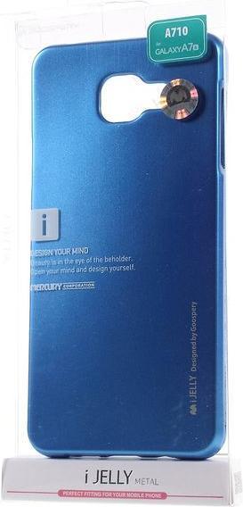 Produktbild Goospery i Jelly Metal Series (Samsung Galaxy A7 (2016))