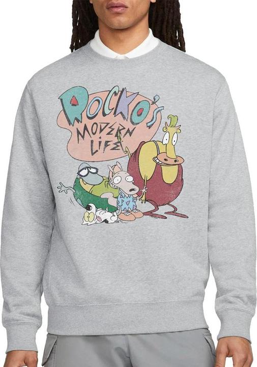 Produktbild Rocko´s Modern Life Rocko's Modern Life Sweatshirt (XL)