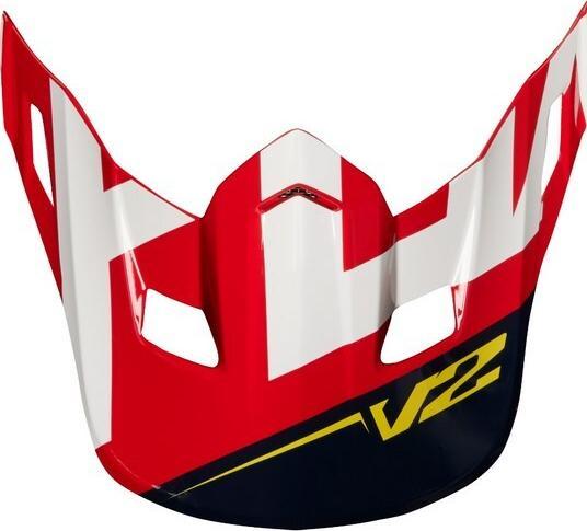 Actual product image Fox V2 Preme (One size)