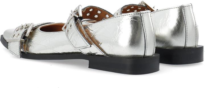 Actual product image Bianco BIAVICTORIA ballerinas (37)
