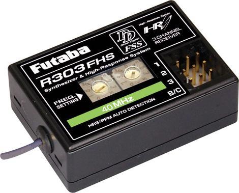 Immagine prodotto Futaba R303fhs-27