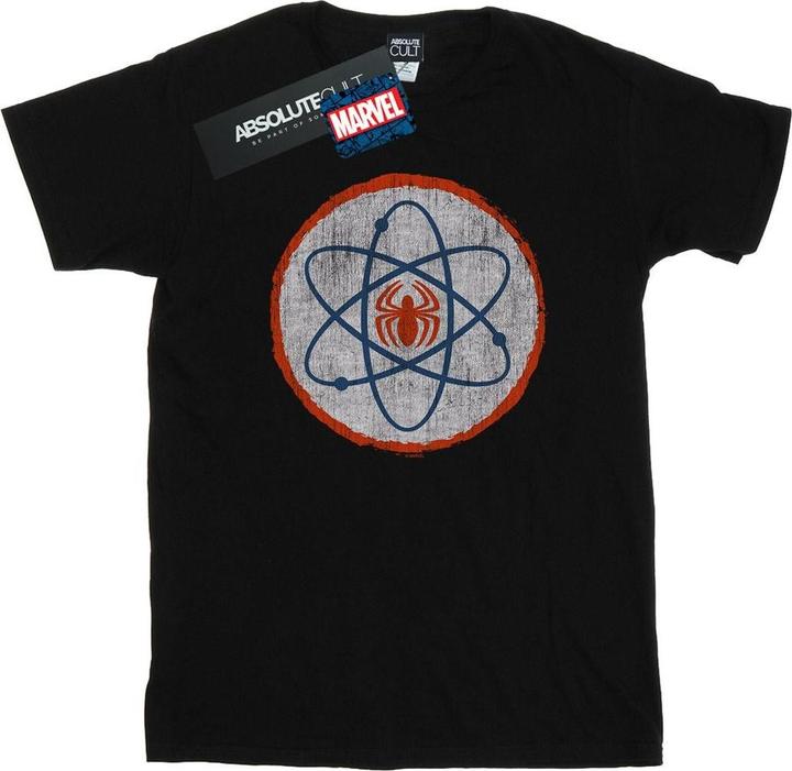 Immagine prodotto Spider-Man Atom Maglietta Uomo (5XL)