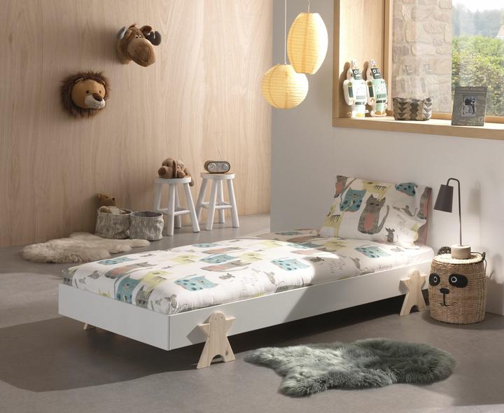 Produktbild Vipack Bett Modulo (90 x 200 cm)